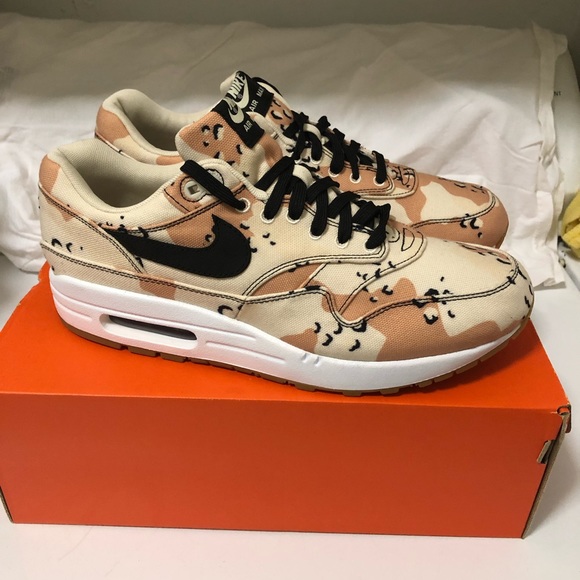 Nike Other - New Nike Air Max One Beach Camo Size 10